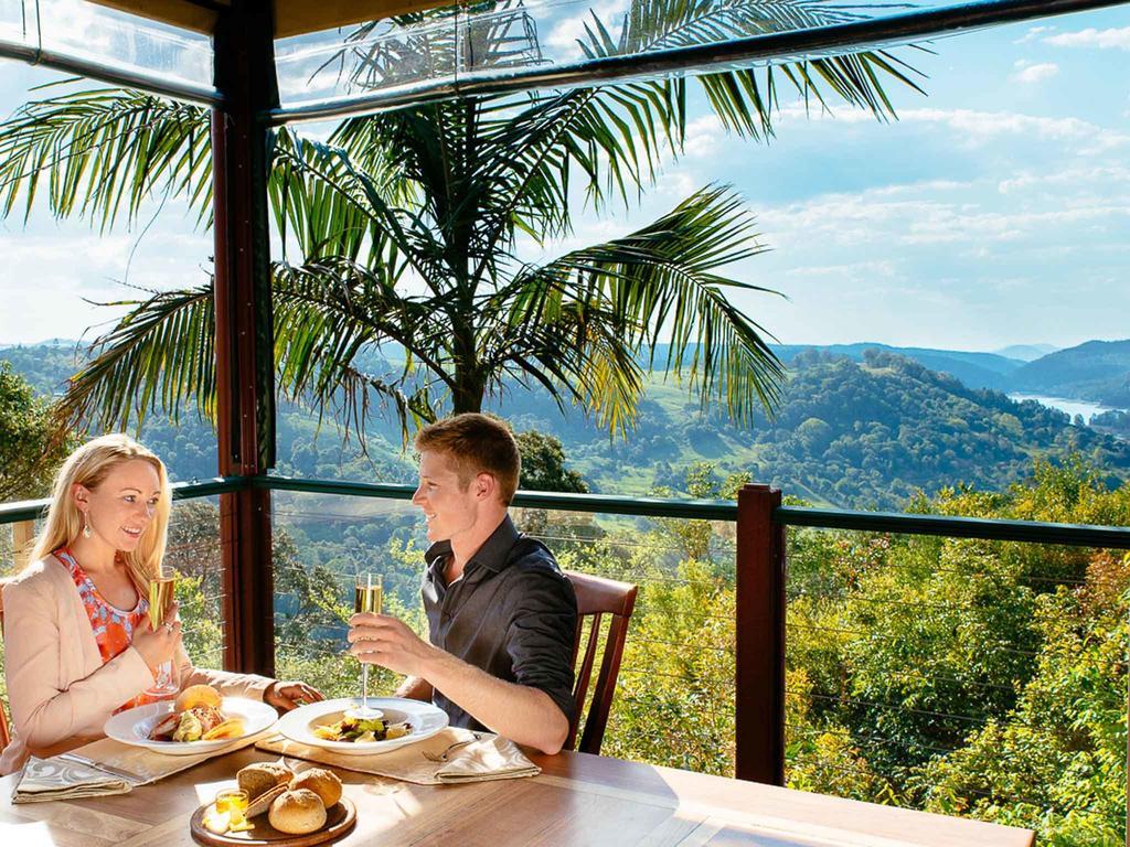 Lillypilly'S Cottages & Day Spa Maleny Eksteriør bilde