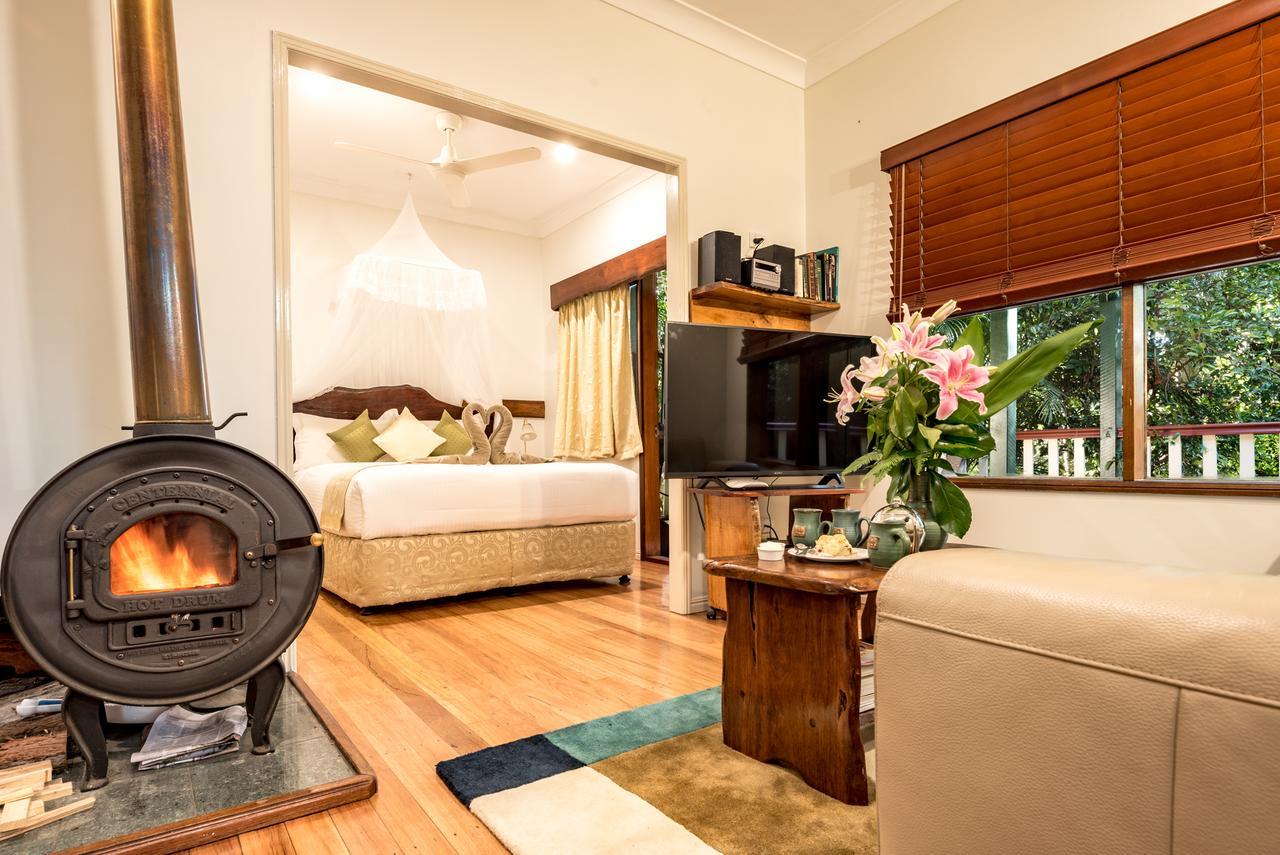 Lillypilly'S Cottages & Day Spa Maleny Eksteriør bilde