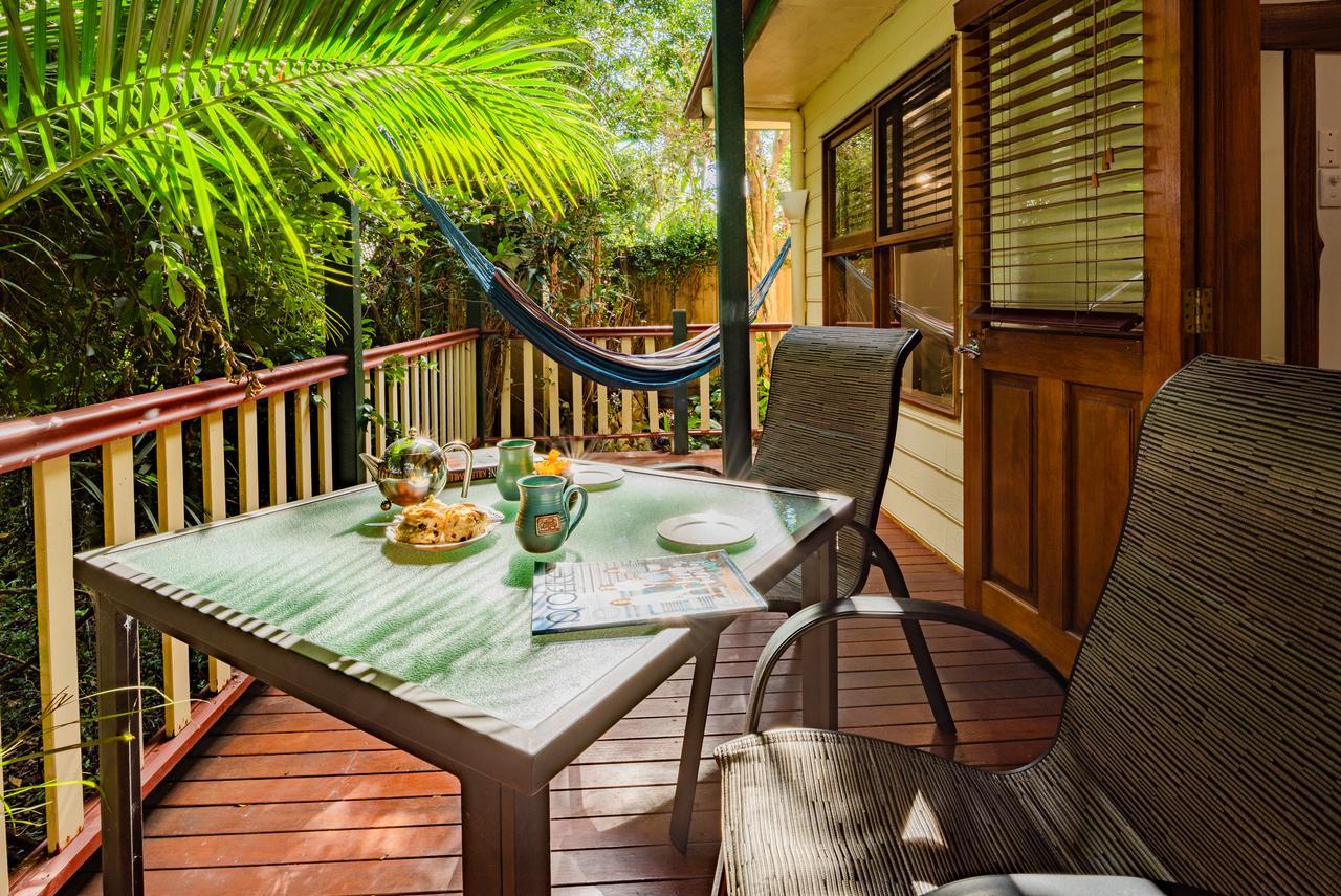 Lillypilly'S Cottages & Day Spa Maleny Eksteriør bilde