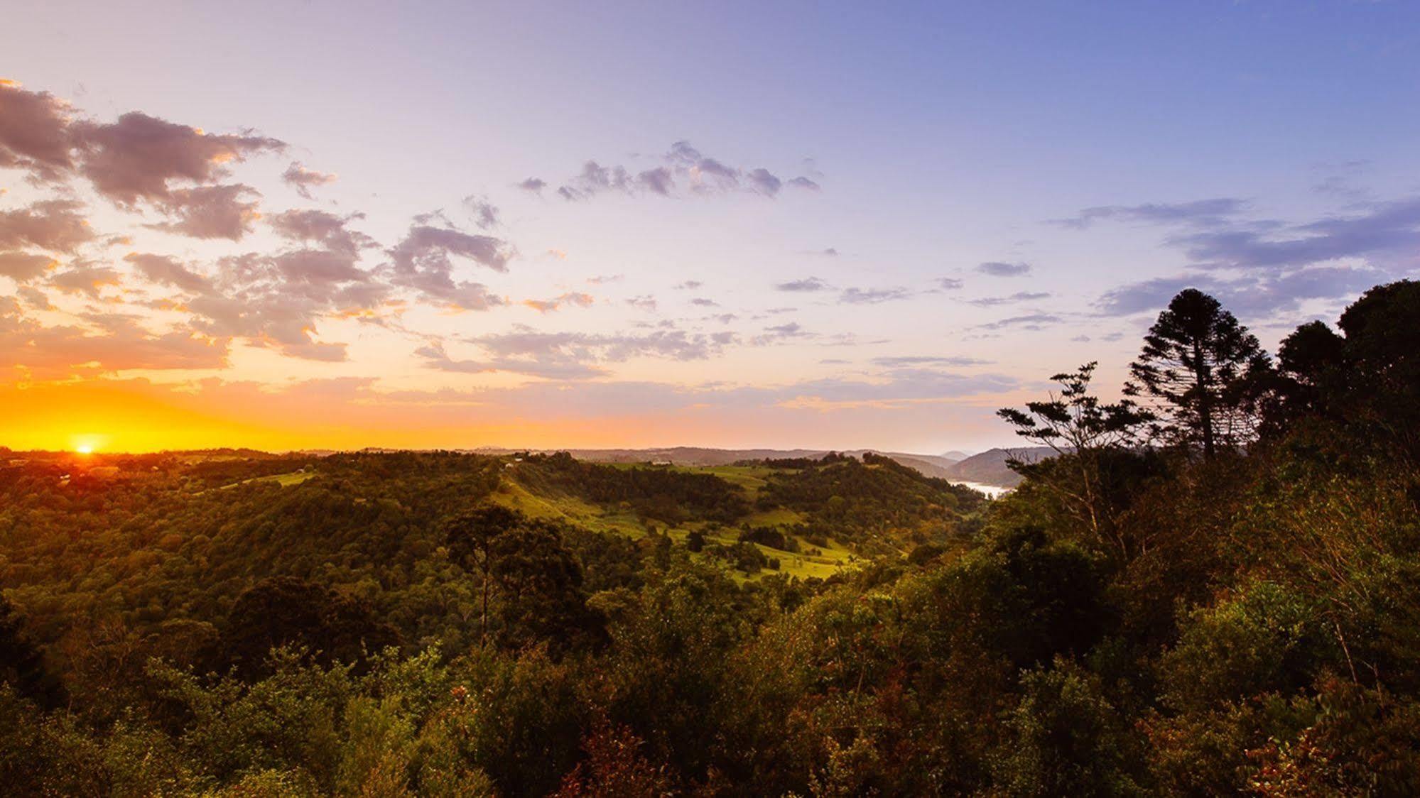 Lillypilly'S Cottages & Day Spa Maleny Eksteriør bilde