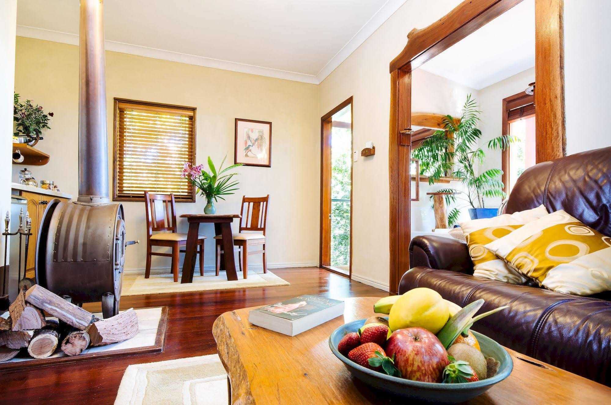 Lillypilly'S Cottages & Day Spa Maleny Eksteriør bilde