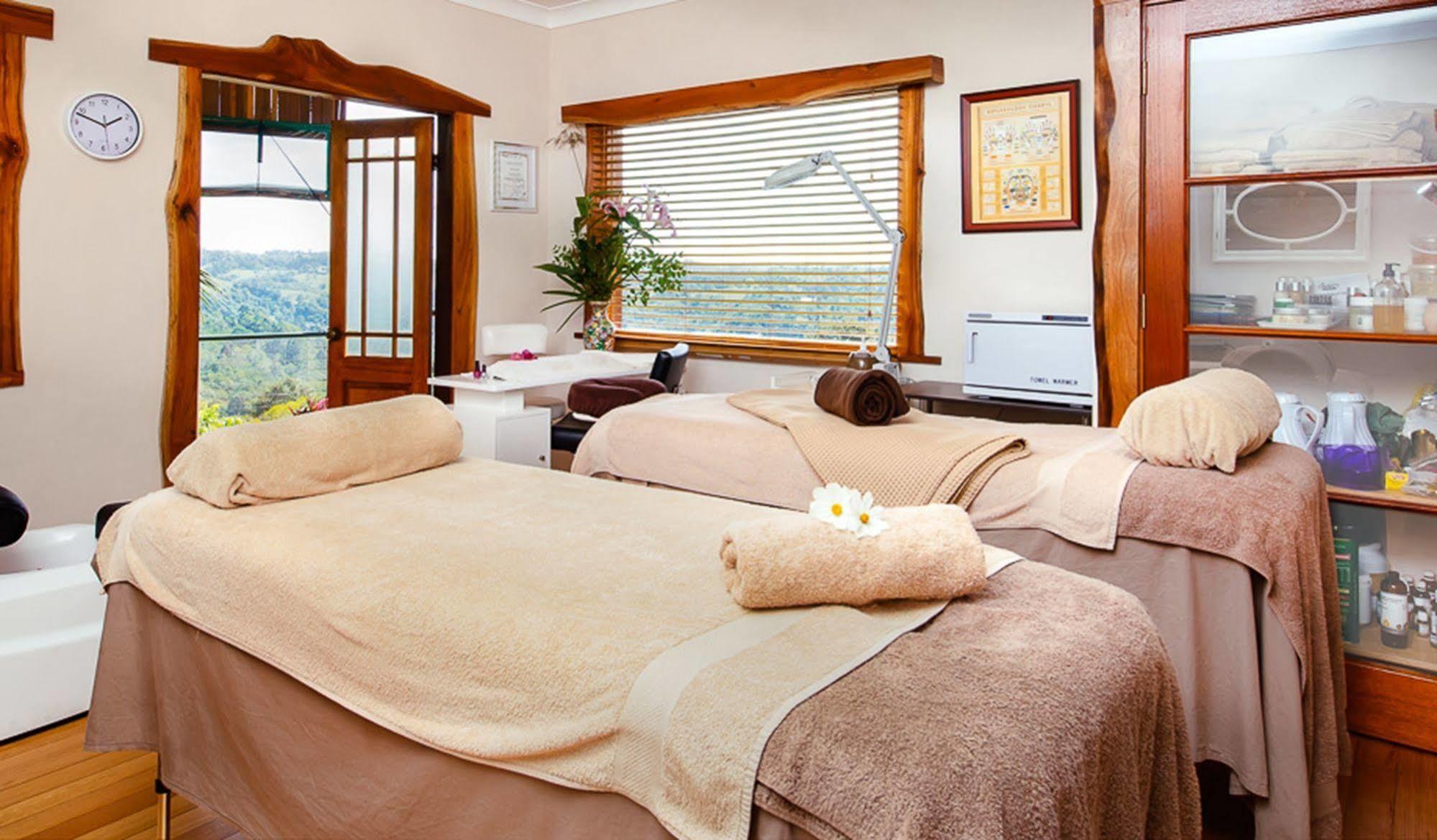 Lillypilly'S Cottages & Day Spa Maleny Eksteriør bilde